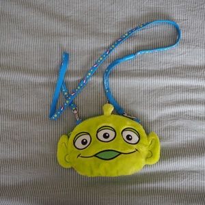 Tokyo Disney - Little Green Alien Crossbody
